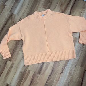 Crew Neck long Sleeve sweater